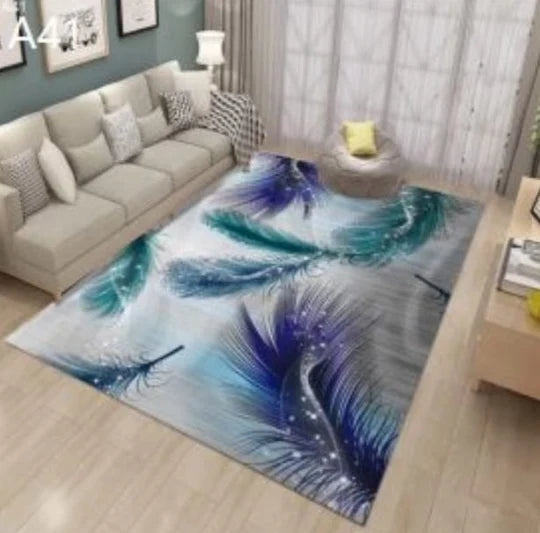 π 50 Shades of Color β Vibrant Carpet Collection