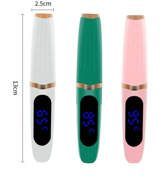 โกโจ QuickHeat Electric Eyelash Curler