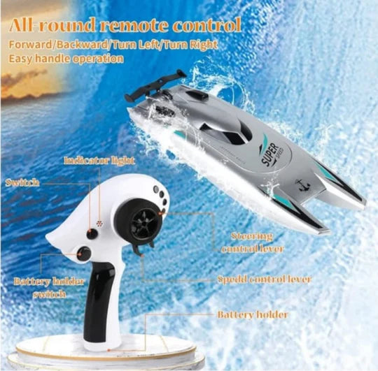 š¤ā” RC Speed Boat