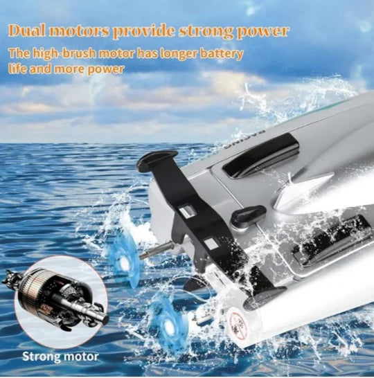 š¤ā” RC Speed Boat