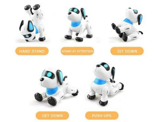 š¤ Remote Controlled Stunt Dog