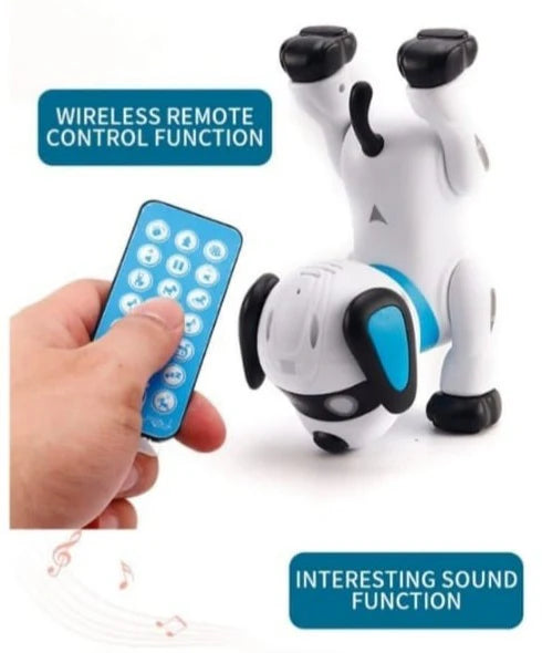 š¤ Remote Controlled Stunt Dog