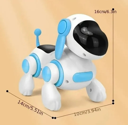 πΆβ¨ Robot Dog