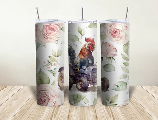 π¨ Customized Tumblers β 20oz