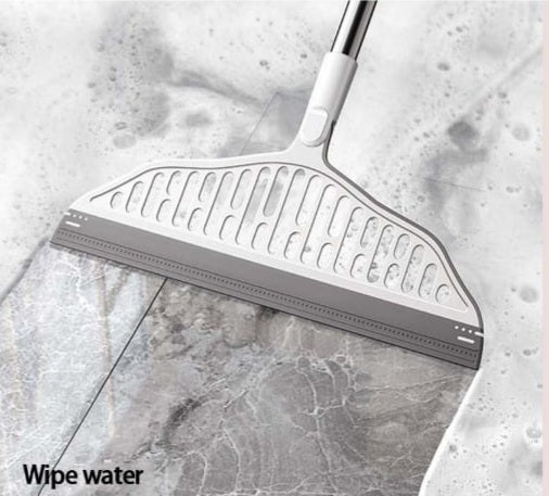 🧹✨ Rotating Magic Broom
