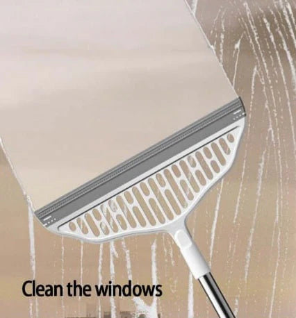 🧹✨ Rotating Magic Broom