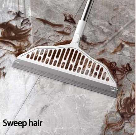 🧹✨ Rotating Magic Broom