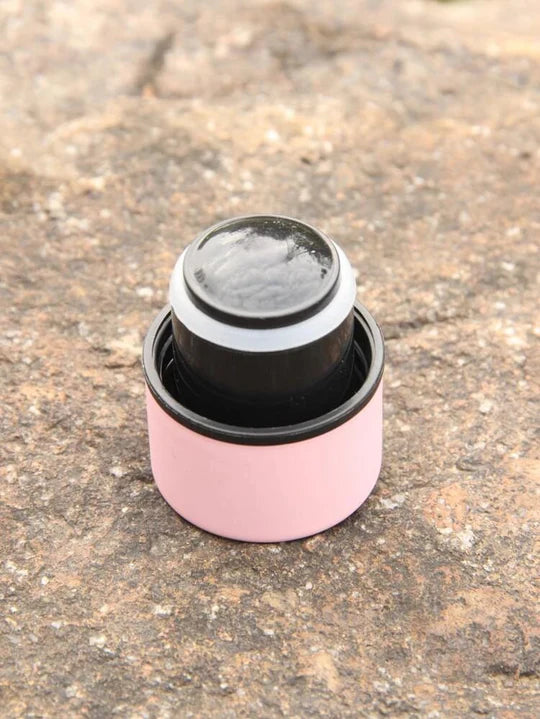 š Rubber Matte Pastel Flask ā 500ml