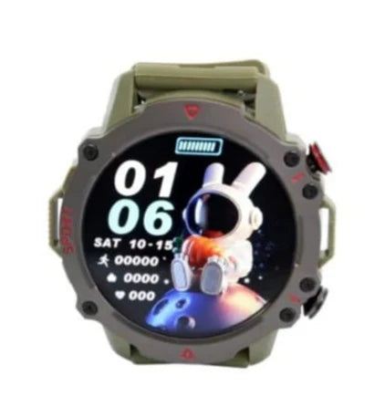 āšŖ S611 Big Screen Smartwatch