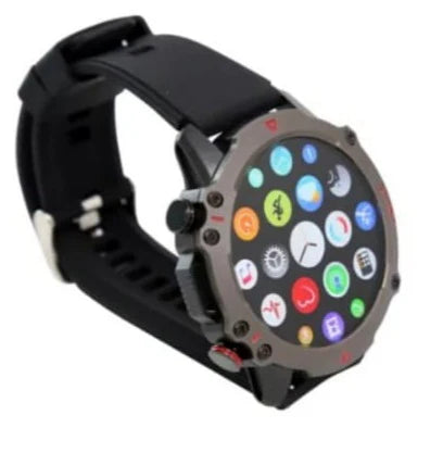 āšŖ S611 Big Screen Smartwatch
