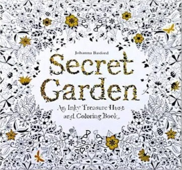 šØ Colouring Book - 24 Pages for Adults & Kids