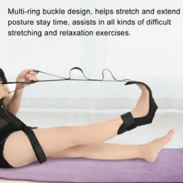 π§ Segmented Stretch Band