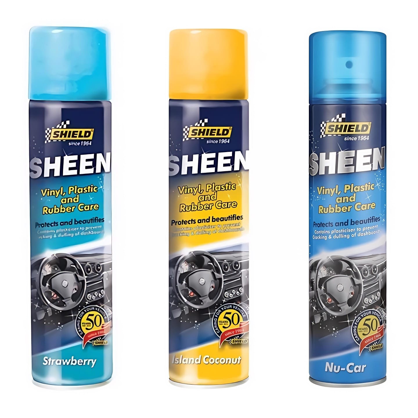 🚗 Shield Sheen Car Care