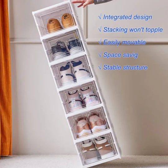 π Six Layer Shoe Organiser π§’π