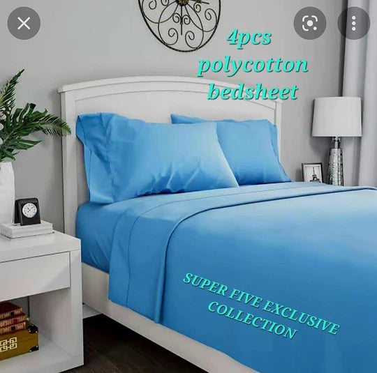 π Super Five Exclusive Collection Sheet Set β 4 Piece