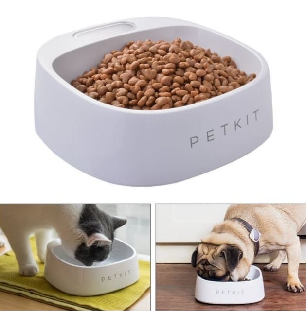 πΎ Smart Pet Scale Bowl β Measure Every Meal with Precision! πΎ