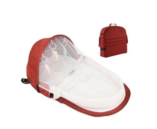 πΌπ§Έβ¨ SnuggleNest Baby Carry Cot β¨π§ΈπΌπ±βπ€