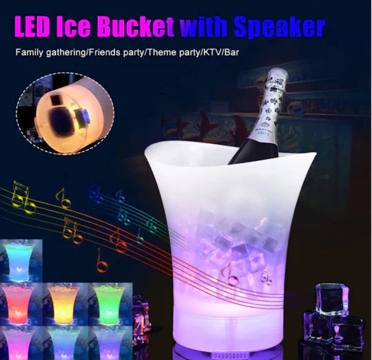 πΆβοΈ Speaker Ice Bucket