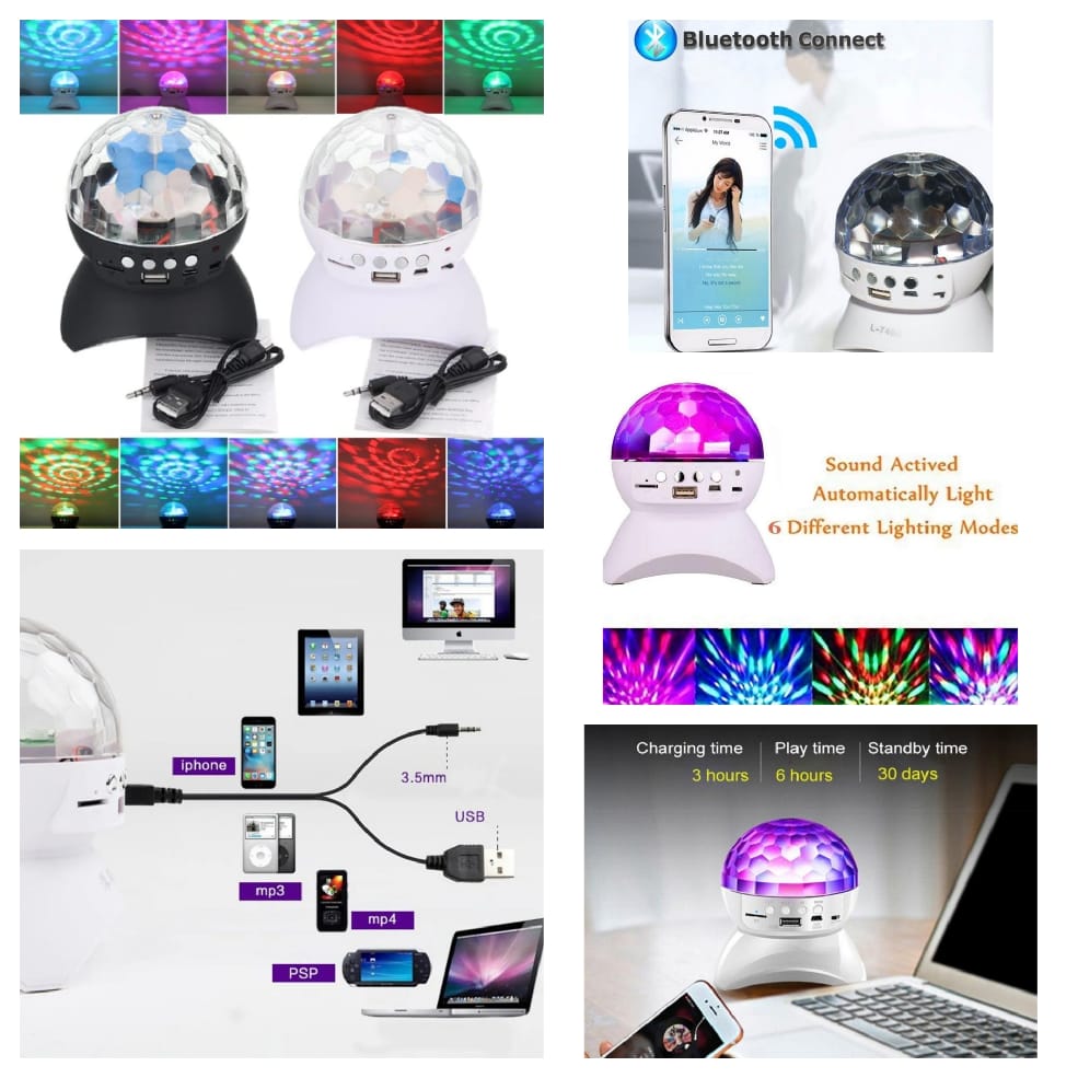Stage Bluetooth Speaker š¶
