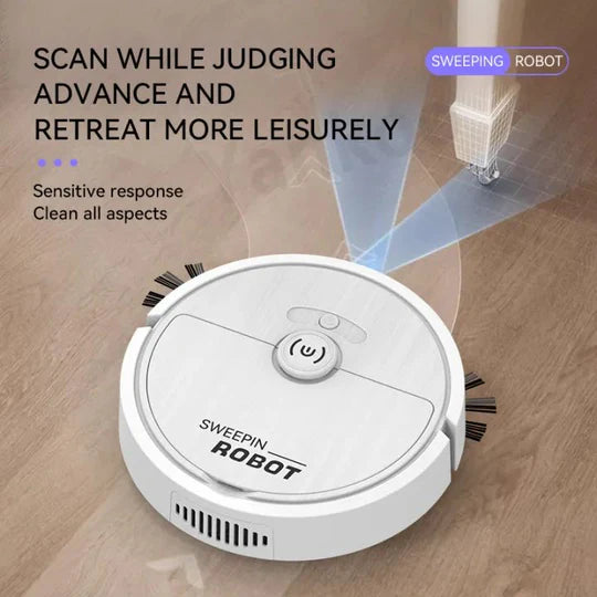 π€β¨ Sweeping Robot