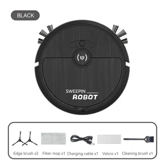 π€β¨ Sweeping Robot