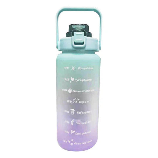 π§π₯ 2L Motivational Water Bottle