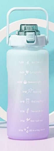 π₯€β¨ 1.5L Motivational Water Bottle