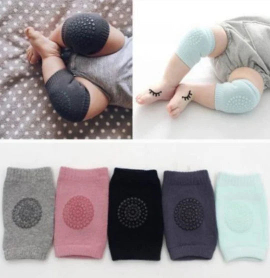 🌈🦵 Tiny Steps Knee Pads