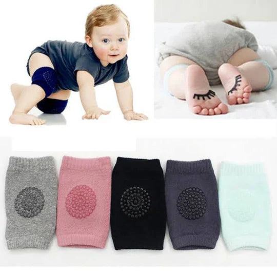 🌈🦵 Tiny Steps Knee Pads