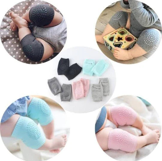 🌈🦵 Tiny Steps Knee Pads