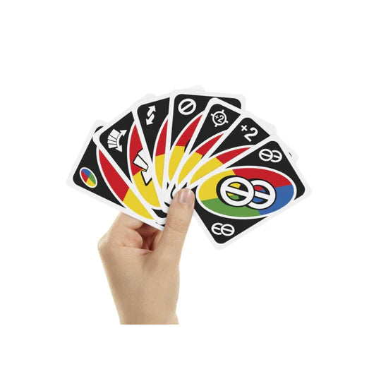 ππ UNO All Wild β The Wildest UNO Ever!
