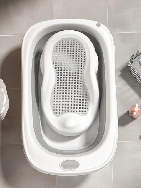 🛁 Versatile Folding Baby Bath Tub