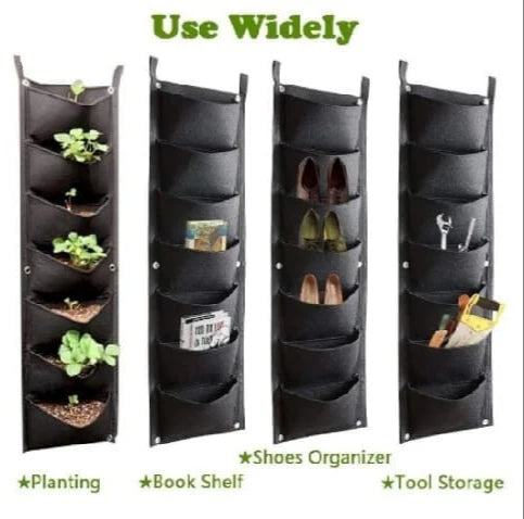 š± Vertical Garden Planter
