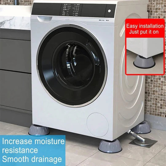 ๐ Washer & Dryer Anti-Vibration Pads
