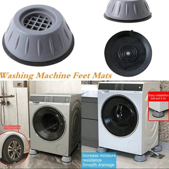 ๐ Washer & Dryer Anti-Vibration Pads