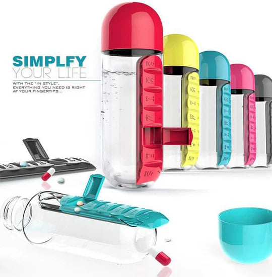 πΈ Pastel Bottle Set β 3 Piece