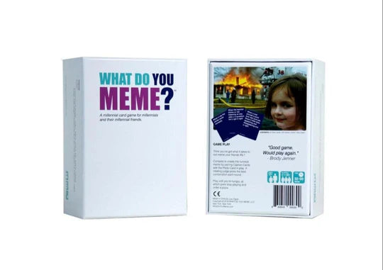 ππ What Do You Meme?