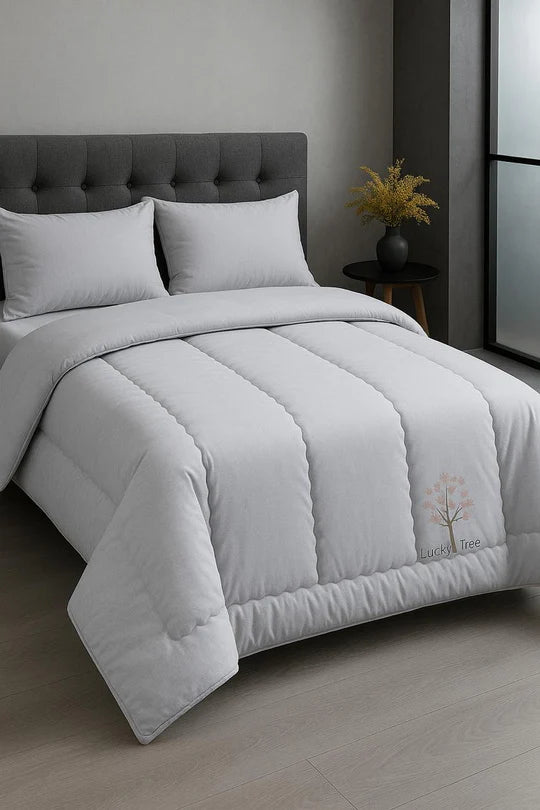 βοΈ Warm Winter Comforter Set β 5 Piece