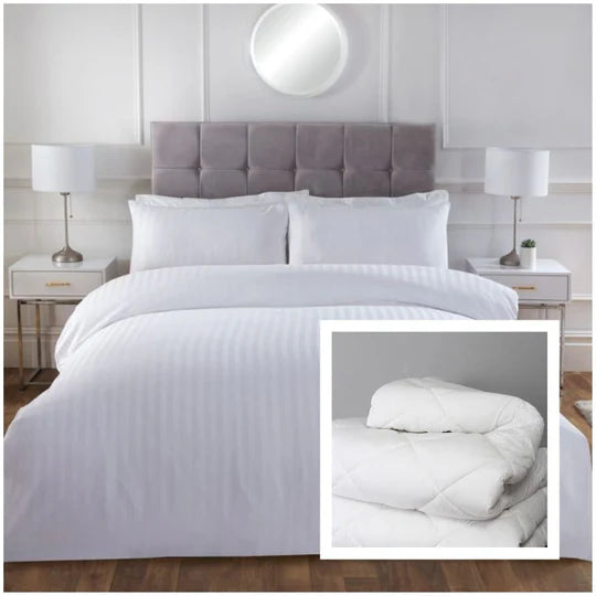 π Luxury Duvet Cover Set with Inner β 6 Piece Comfort Upgrade