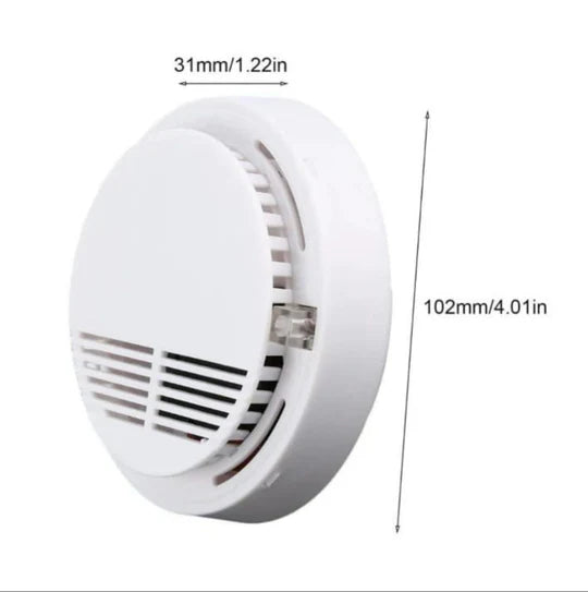 π₯ Wireless Smoke Detector Alarm