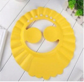 ππΆ Baby SplashGuard Shower Cap