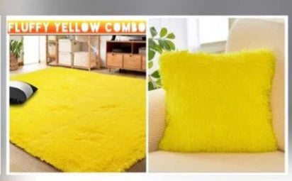 ποΈ 3-Piece Carpet & Cushion Combo