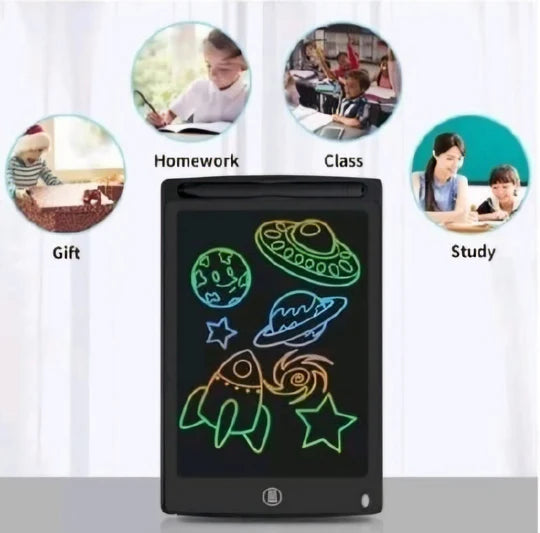 ✍️ 10" LCD Writing Board – Write Smarter, Save Paper! 🌿