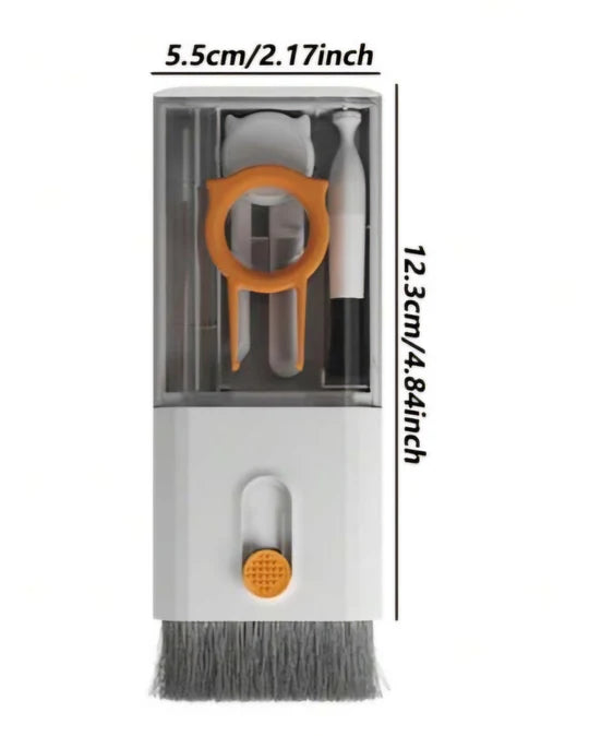 🧼✨ 10-in-1 Ultimate Cleaning Kit 📱💻