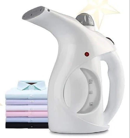 💨✨ 2-in-1 Facial & Garment Steamer