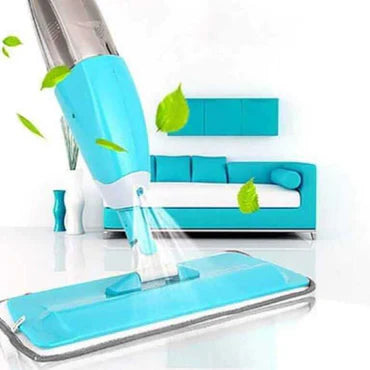 🧼🚿 2-in-1 Healthy Spray Mop