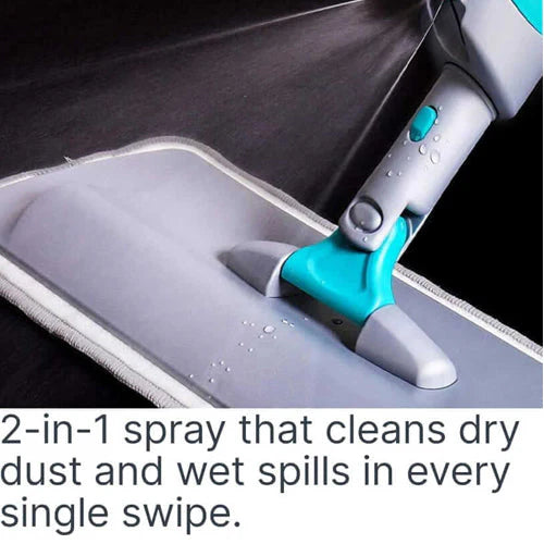 🧼🚿 2-in-1 Healthy Spray Mop