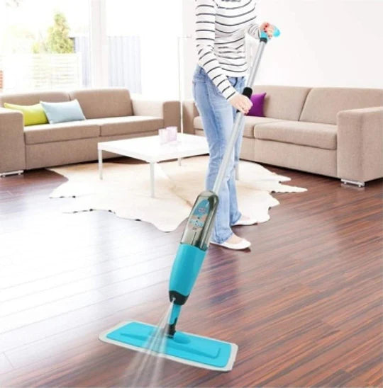 🧼🚿 2-in-1 Healthy Spray Mop