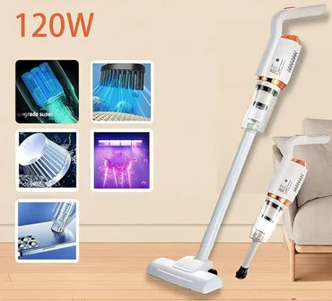 🌀🧹 2-in-1 Wireless Vacuum Cleaner