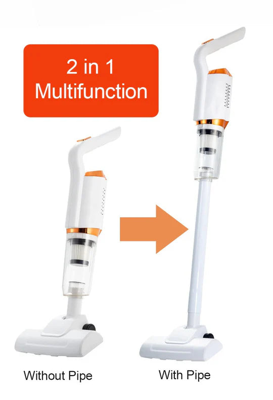 🌀🧹 2-in-1 Wireless Vacuum Cleaner